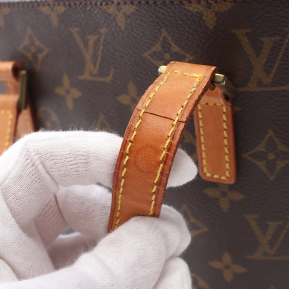Louis Vuitton Vavin PM Monogram Handbag Brown - Picture 5 of 7